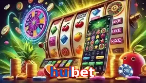 Trò chơi Slot được yêu thích tại huibet