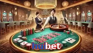 Casino Trực Tuyến Trò Chơi Được Yêu Thích Tại huibet